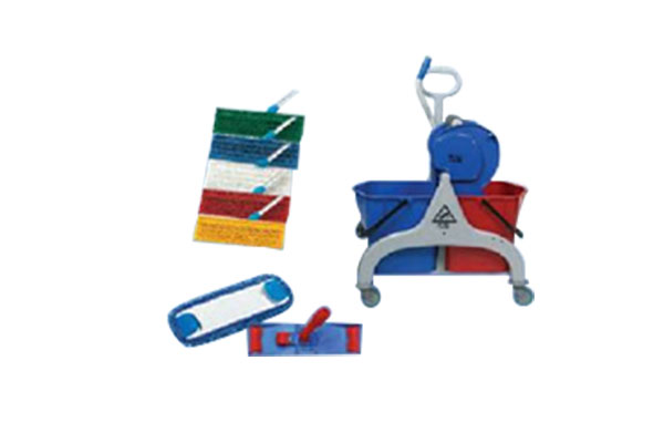 Floor Cleaning System