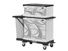 Housekeeping trolley