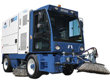 Industrial Road Sweepers