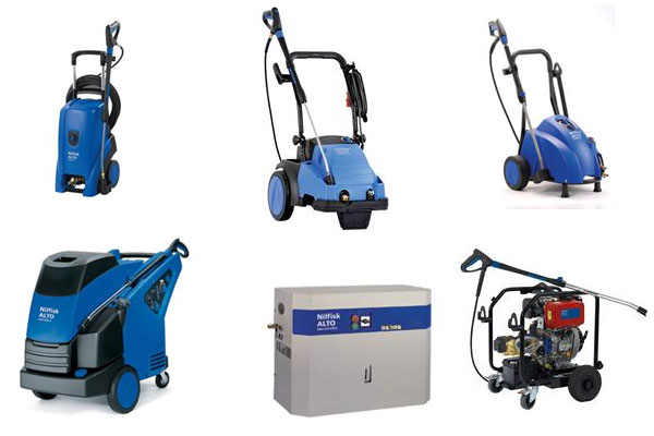 Pressure Washers